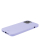 Holdit Silicone Case iPhone 15 Plus Lavender - 1148759 - zdjęcie 3